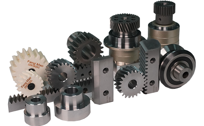 齒輪產品類型 齒輪產品類型