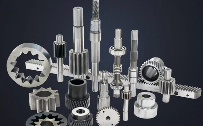 齒輪的幾個重要參數(shù) 齒輪的幾個重要參數(shù)