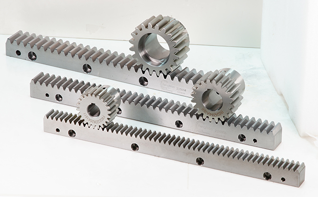 齒輪齒條傳動相關(guān)說明 齒輪齒條傳動相關(guān)說明