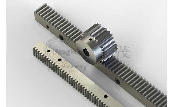 齒條滾拋加工工藝參數(shù)的選擇 齒條滾拋加工工藝參數(shù)的選擇